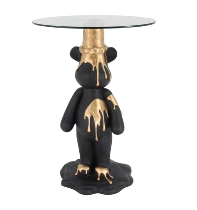 Bijzettafel Bear 48.5Ø by Richmond Interiors