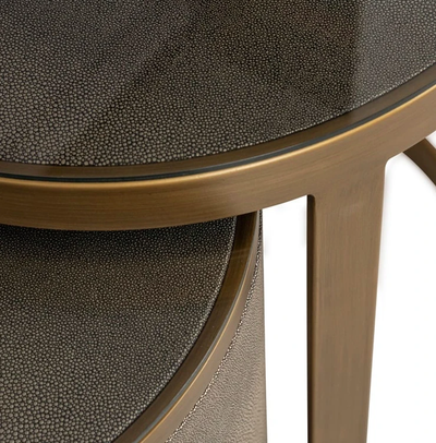 Bijzettafel Bloomville - Set van 2 by Richmond Interiors