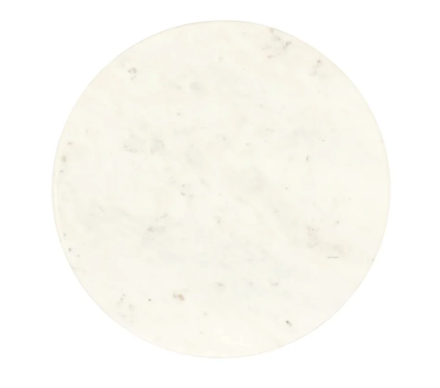 Bijzettafel Boann - oranje by Richmond Interiors