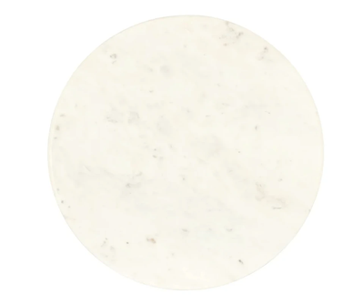 Bijzettafel Boann - wit by Richmond Interiors