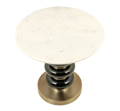 Bijzettafel Boann - zwart by Richmond Interiors