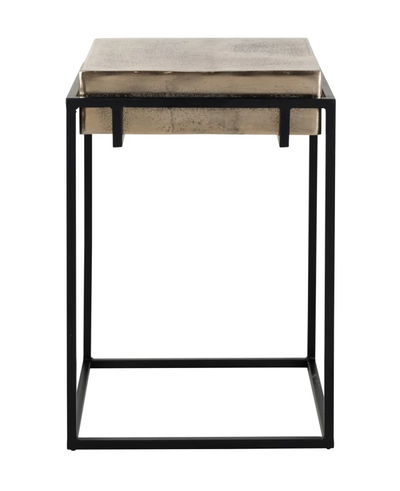 Bijzettafel Calloway - Champagne Goud by Richmond Interiors