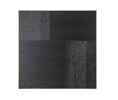 Bijzettafel Cambon - donkerbruin by Richmond Interiors