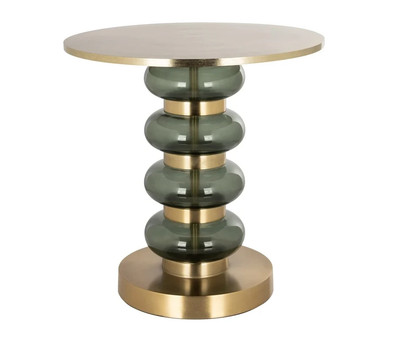 Bijzettafel Dalina - groen by Richmond Interiors