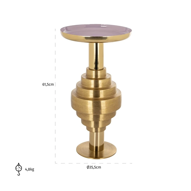 Bijzettafel Empire by Richmond Interiors