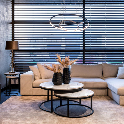 Bijzettafel Lexington - set van 2 by Richmond Interiors