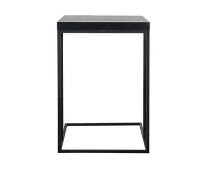 Bijzettafel Oakura zwart by Richmond Interiors
