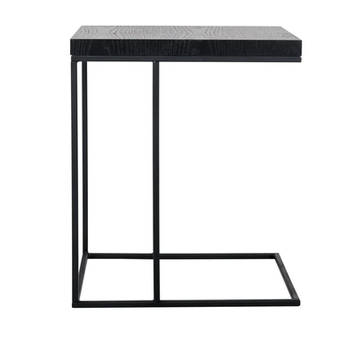 Bijzettafel Oakura zwart by Richmond Interiors