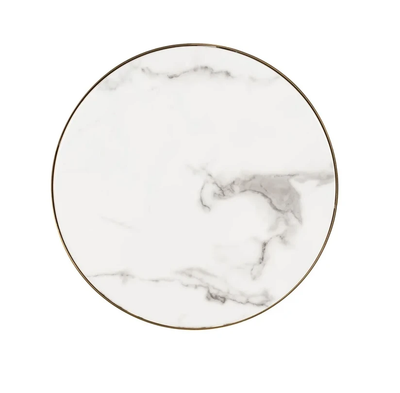 Bijzettafel Odin 45Ø - goud by Richmond Interiors