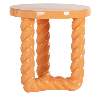 Bijzettafel Rosly Oranje by Richmond Interiors