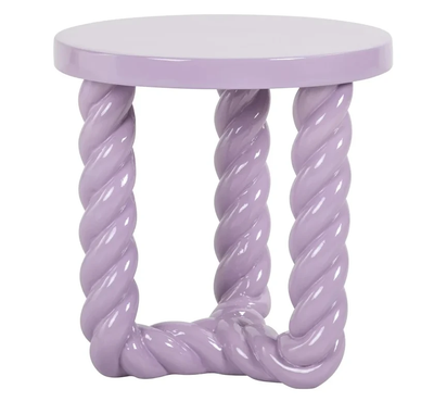 Bijzettafel Rosly Paars by Richmond Interiors