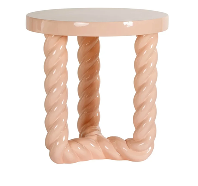 Bijzettafel Rosly Roze by Richmond Interiors