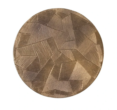 Bijzettafel Tulum - Set van 2 by Richmond Interiors