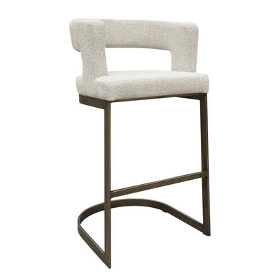 Barstoel Ellis biscotti by Richmond Interiors