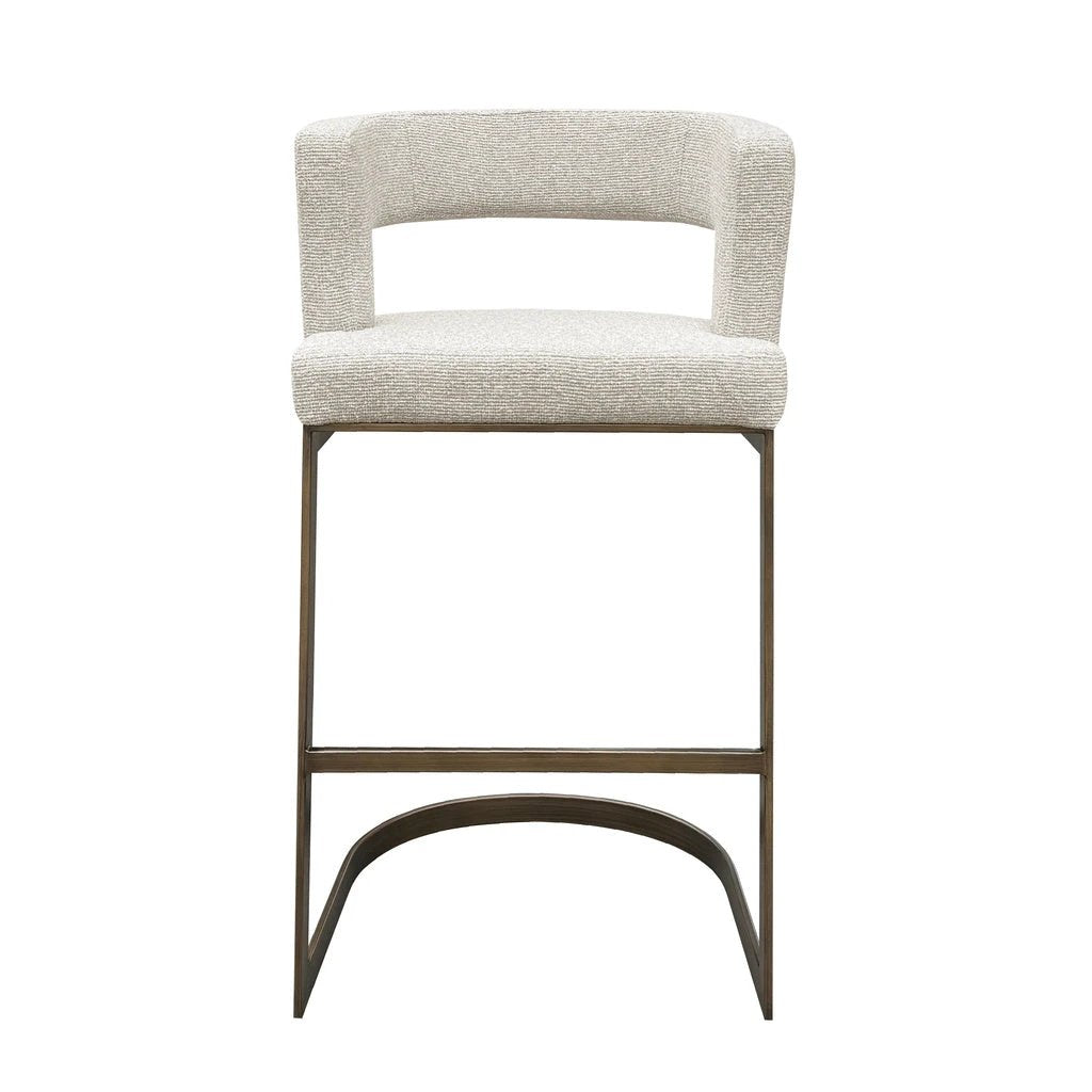 Barstoel Ellis biscotti by Richmond Interiors