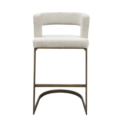 Barstoel Ellis biscotti by Richmond Interiors