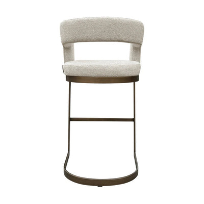 Barstoel Ellis biscotti by Richmond Interiors