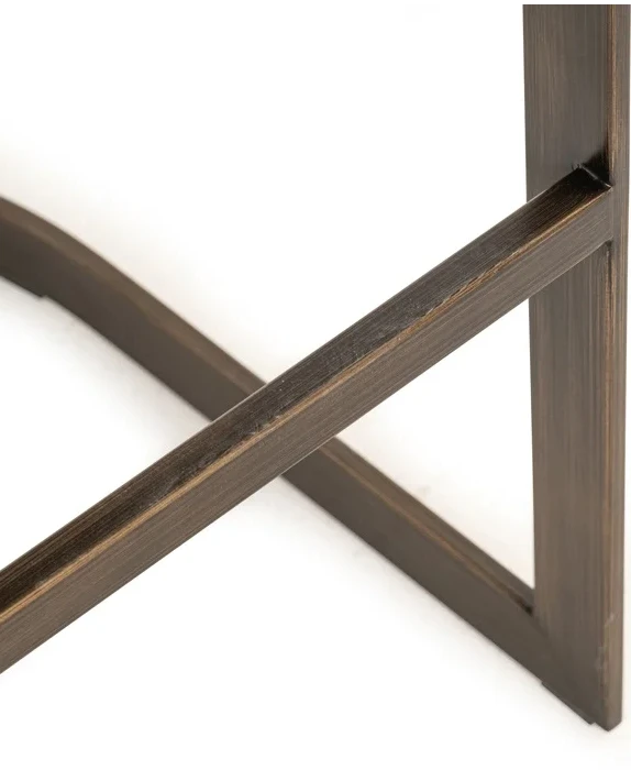 Barstoel Ellis biscotti by Richmond Interiors