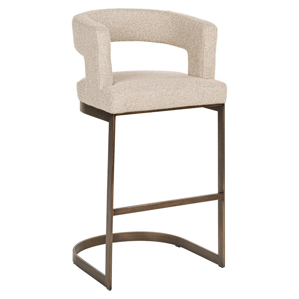 Barstoel Ellis biscotti by Richmond Interiors