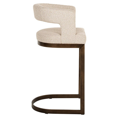 Barstoel Ellis biscotti by Richmond Interiors