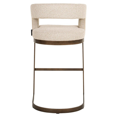 Barstoel Ellis biscotti by Richmond Interiors