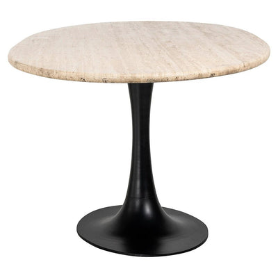 Eettafel Hampton ovaal 230 (Black) by Richmond Interiors