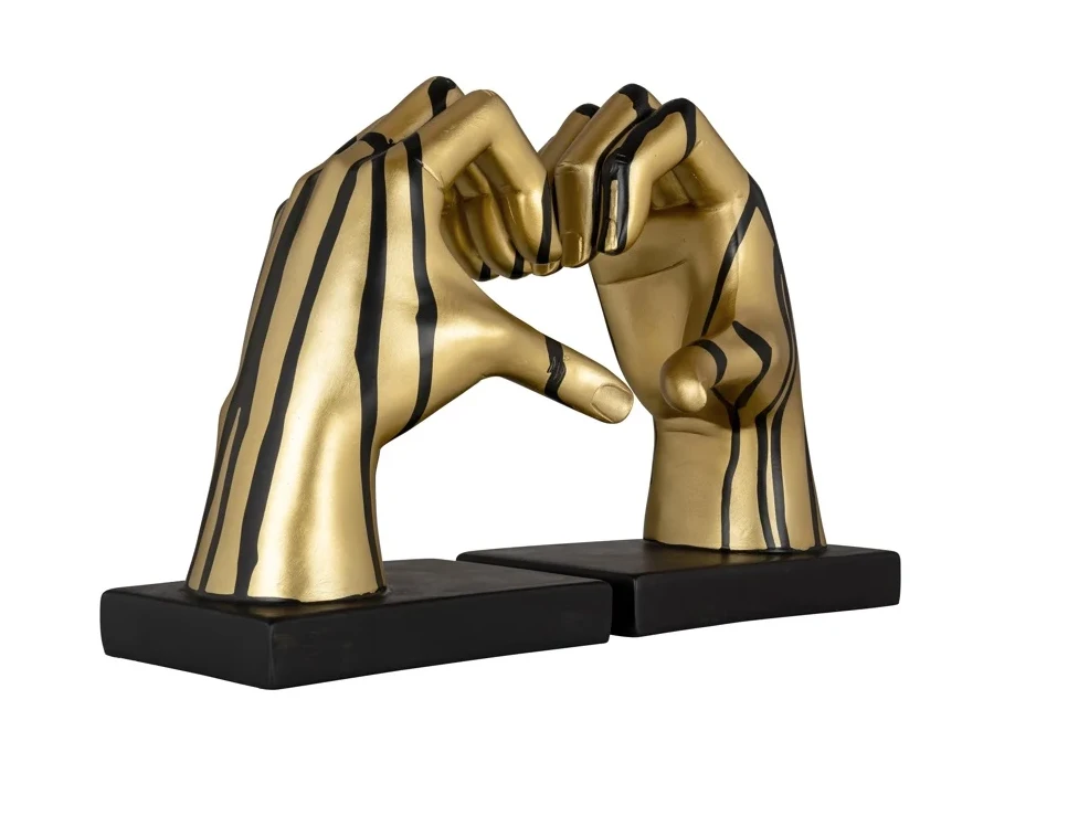 Boekensteun Love by Richmond Interiors