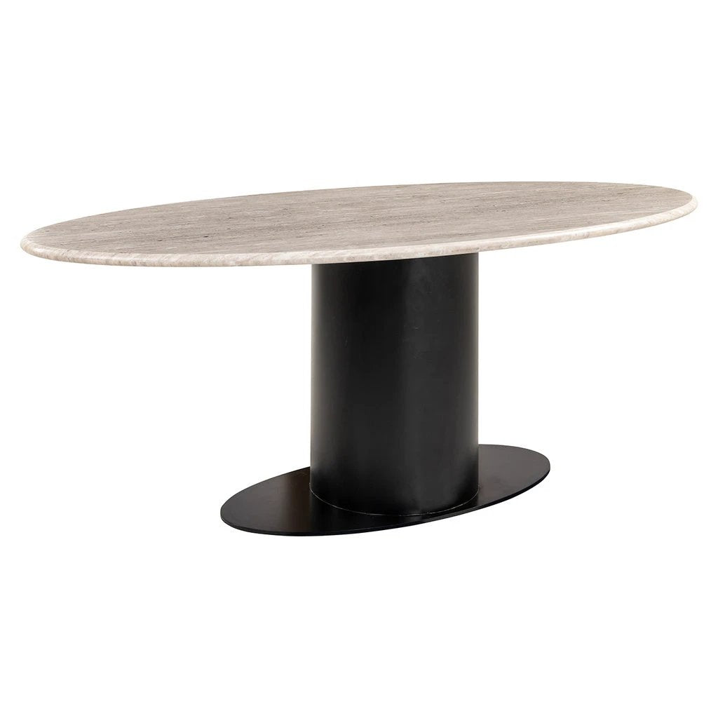 Eettafel Brodman 200 (Sand) by Richmond Interiors