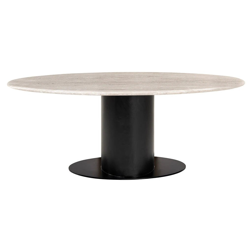 Eettafel Brodman 200 (Sand) by Richmond Interiors