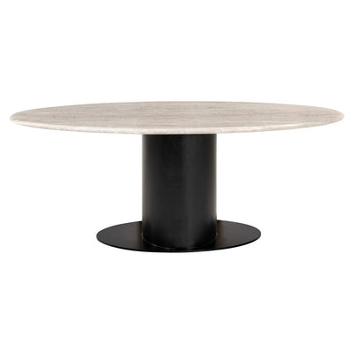 Eettafel Brodman 200 (Sand) by Richmond Interiors