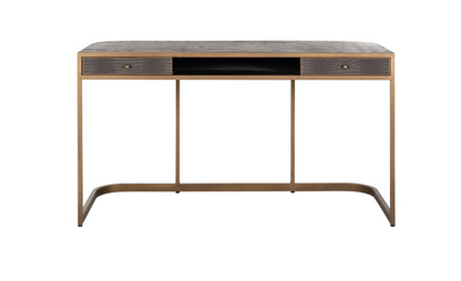 Bureau Classio Brushed Goud - depauwwonen