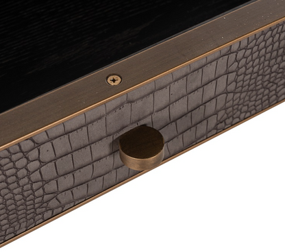 Bureau Classio Brushed Goud - depauwwonen