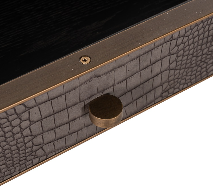 Bureau Classio Brushed Goud - depauwwonen