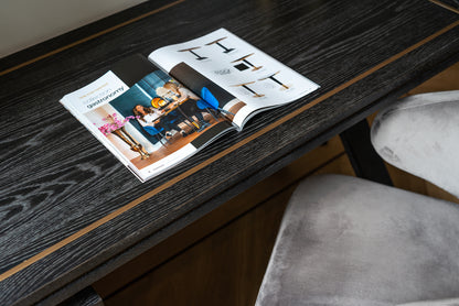 Bureau Hunter Zwart - depauwwonen