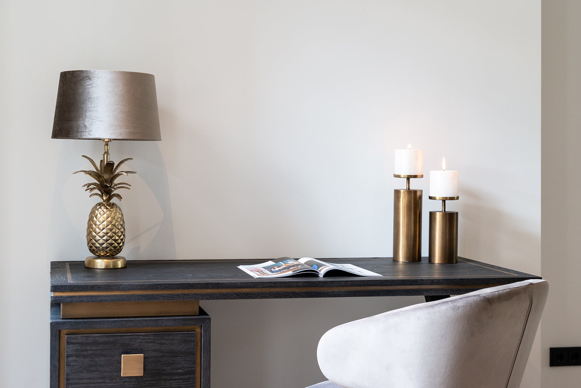 Bureau Hunter Zwart - depauwwonen