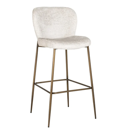 Barstoel Darby Cream Fusion by Richmond Interiors
