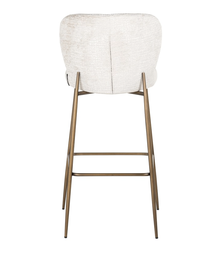 Barstoel Darby Cream Fusion - depauwwonen