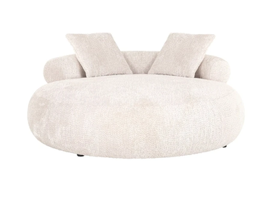 Daybed Tivola Cream by Richmond Interiors