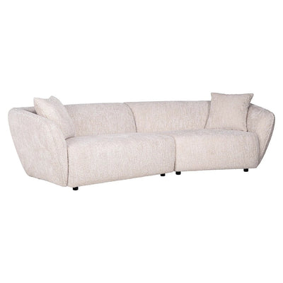 Bank Armand lovely cream by Richmond Interiors