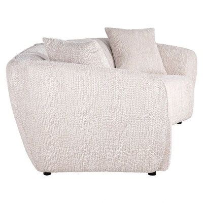 Bank Armand lovely cream by Richmond Interiors