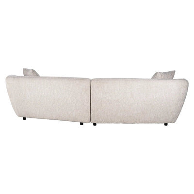 Bank Armand lovely cream by Richmond Interiors