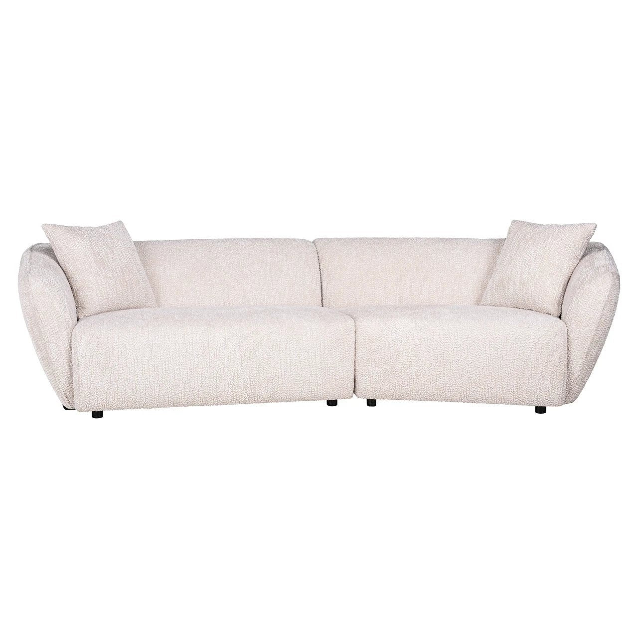 Bank Armand lovely cream by Richmond Interiors