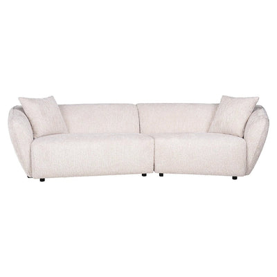 Bank Armand lovely cream by Richmond Interiors