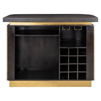 Bar Martini (Bruin) by Richmond Interiors