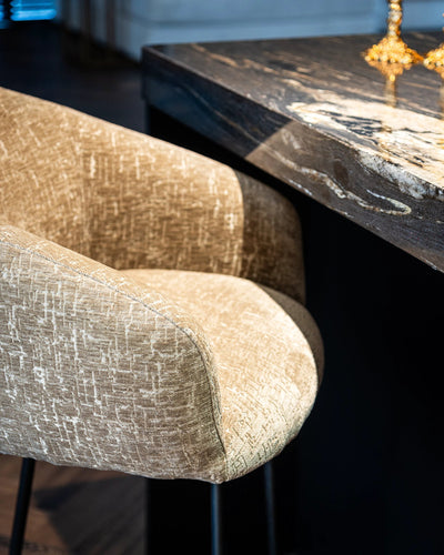 Barstoel Avanti shitake island by Richmond Interiors