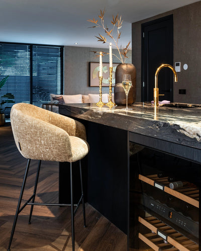 Barstoel Avanti shitake island by Richmond Interiors