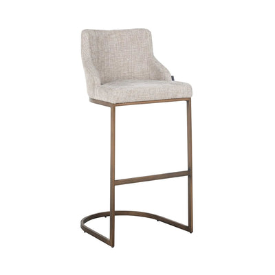 Barstoel Bolton natural renegade (Set van 2) by Richmond Interiors