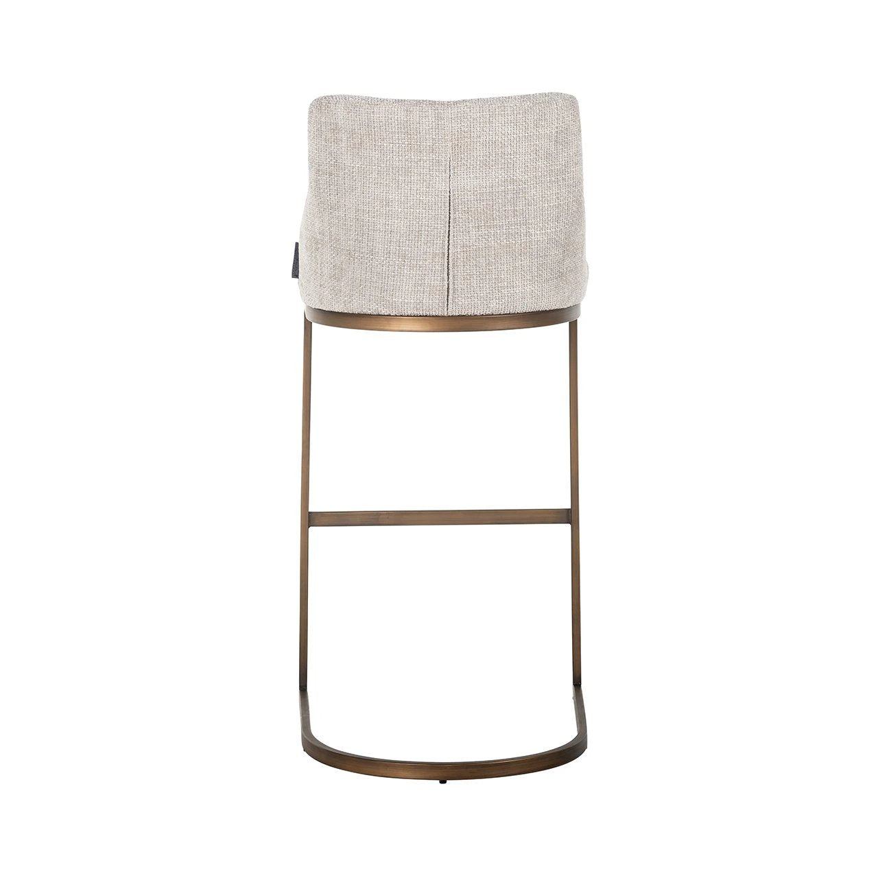 Barstoel Bolton natural renegade (Set van 2) by Richmond Interiors