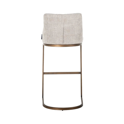 Barstoel Bolton natural renegade (Set van 2) by Richmond Interiors