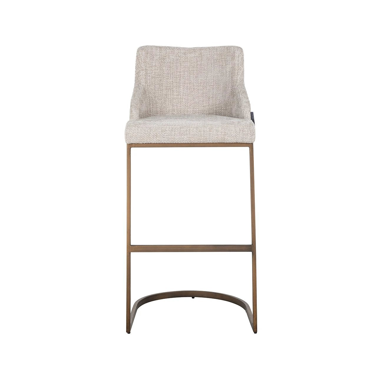 Barstoel Bolton natural renegade (Set van 2) by Richmond Interiors